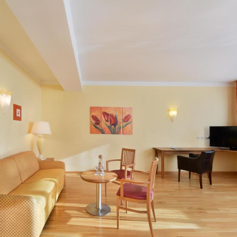 Cella Central Historic Boutique Hotel - Superior Apartment mit 2 Schlafzimmern - 2