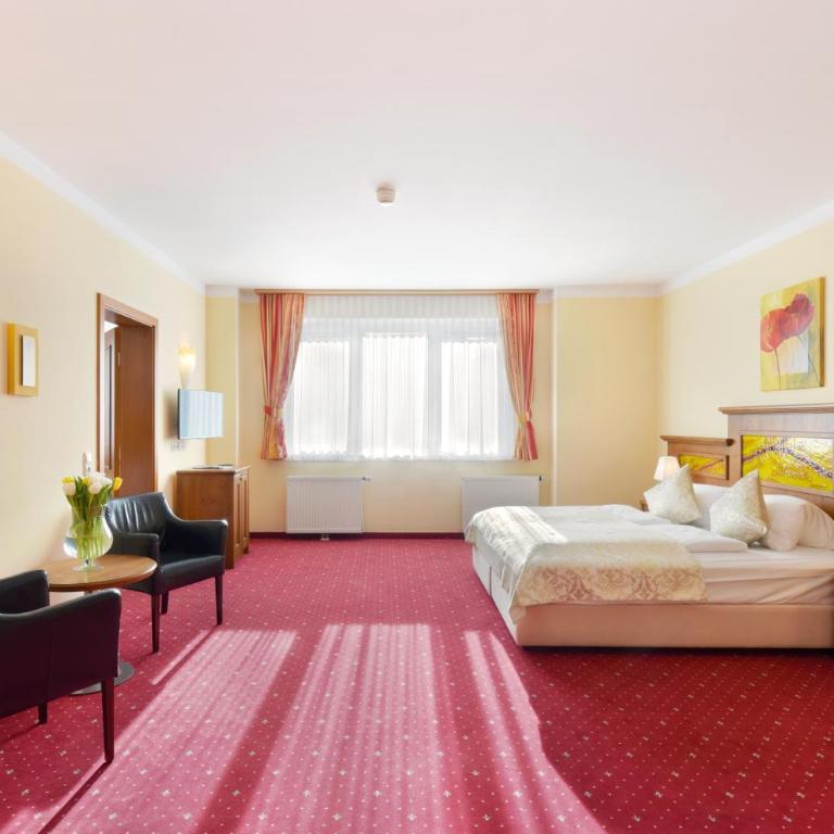 Cella Central Historic Boutique Hotel - Superior Apartment mit 2 Schlafzimmern - 3