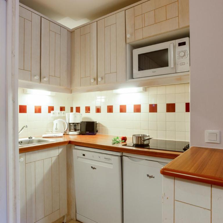 Village Pierre & Vacances Moliets - Appartement 1 Chambre avec Alcôve (6 Personnes) - 7