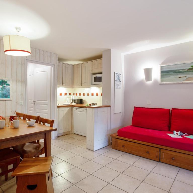 Village Pierre & Vacances Moliets - Appartement 1 Chambre avec Alcôve (6 Personnes) - 2