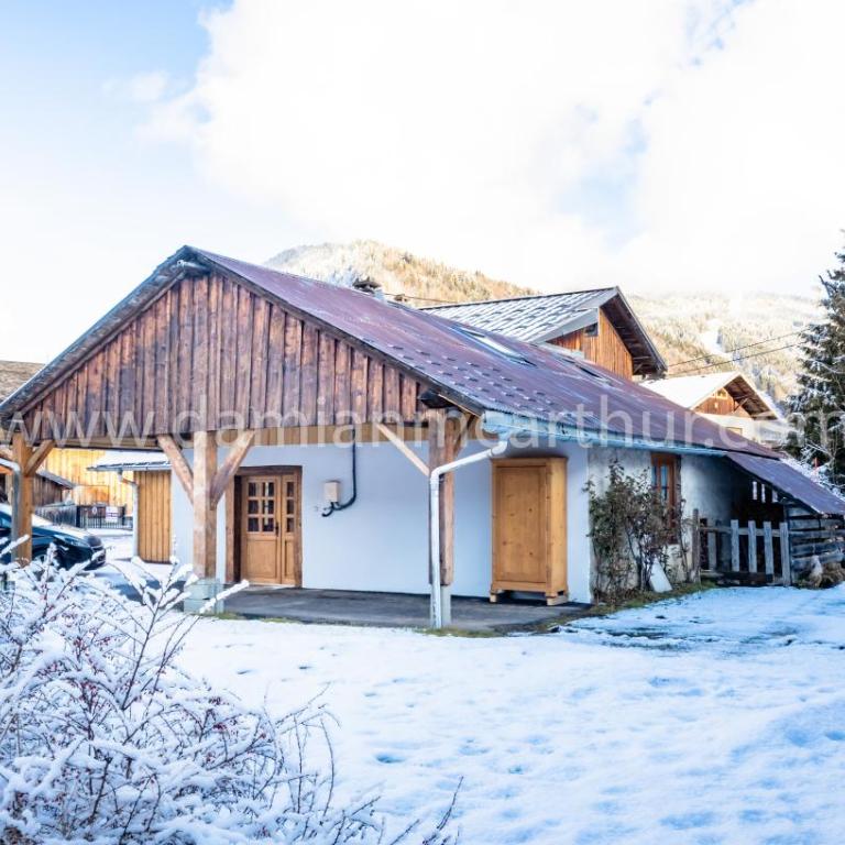 le chalet d'auguste 2 à 12 personnes - Chalet con 5 Camere da Letto (12 Adulti) - 2