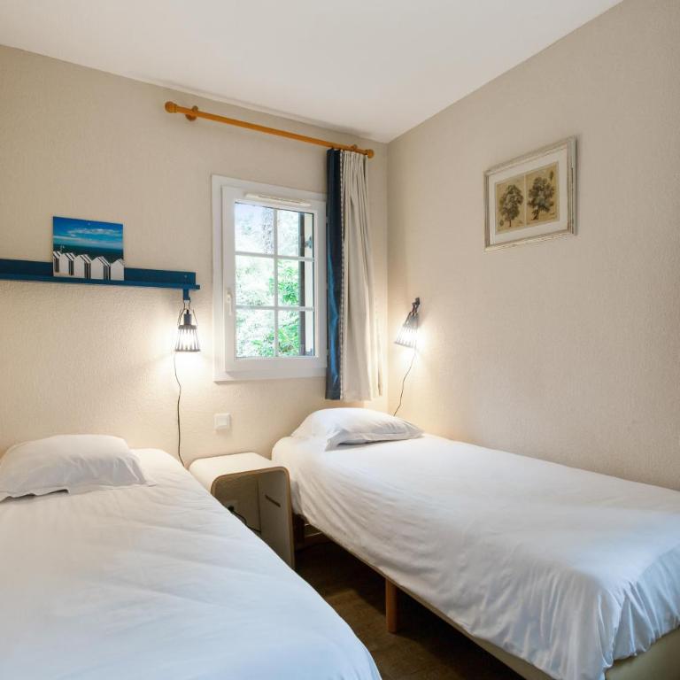 Village Pierre & Vacances Moliets - Maison 2 Chambres (6 Personnes) - Vue sur Golf - 4
