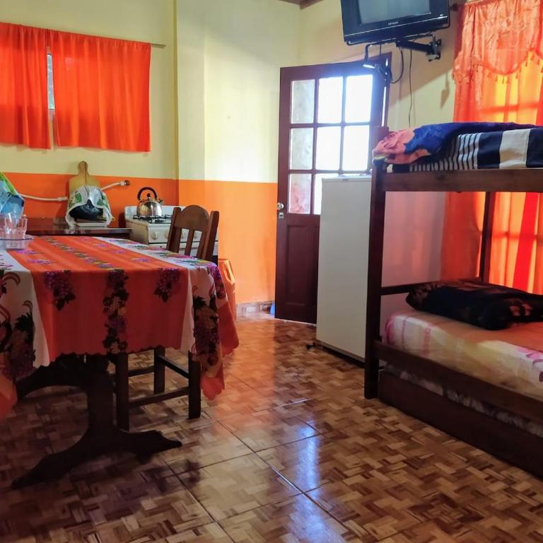 Alojamiento de la ABU - One-Bedroom Apartment - 2