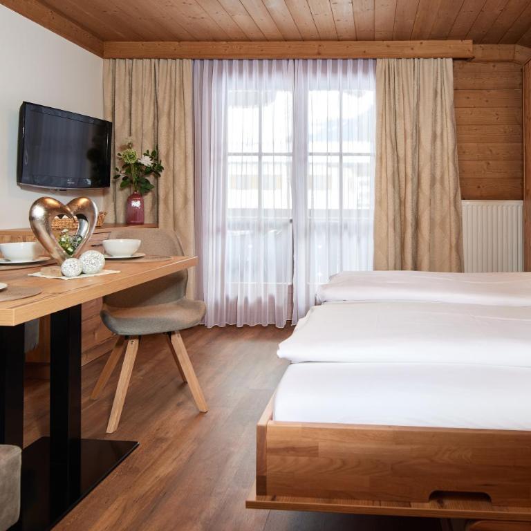 Frühstückspension Klinglhub - Superior Apartment mit 1 Schlafzimmer und Balkon - Nebengebäude - 11