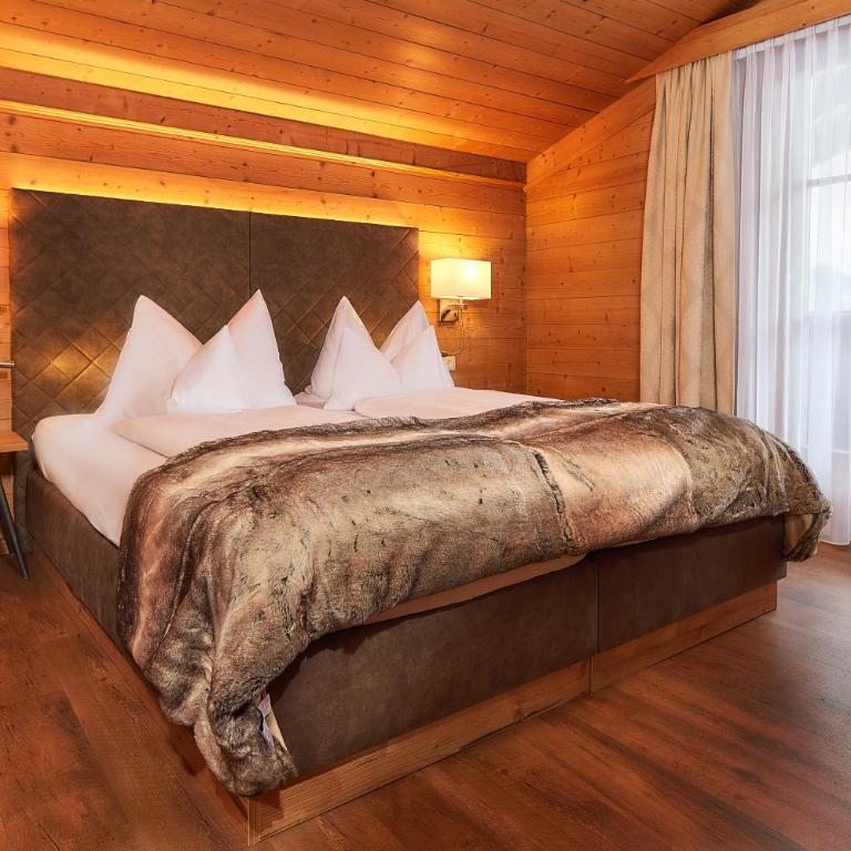 Frühstückspension Klinglhub - Apartment mit 1 Schlafzimmer und Balkon - Nebengebäude - 7