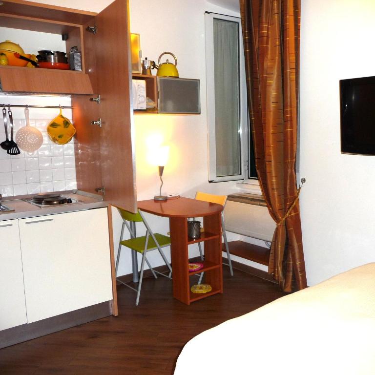 Doria Suites - Studio (2 Adultes) - 24