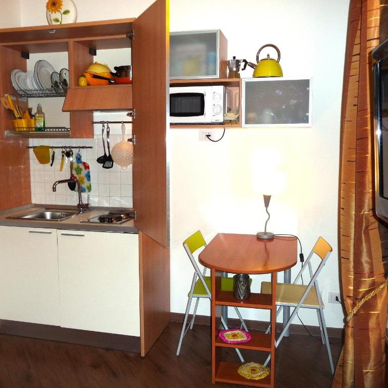 Doria Suites - Studio (2 Adultes) - 6