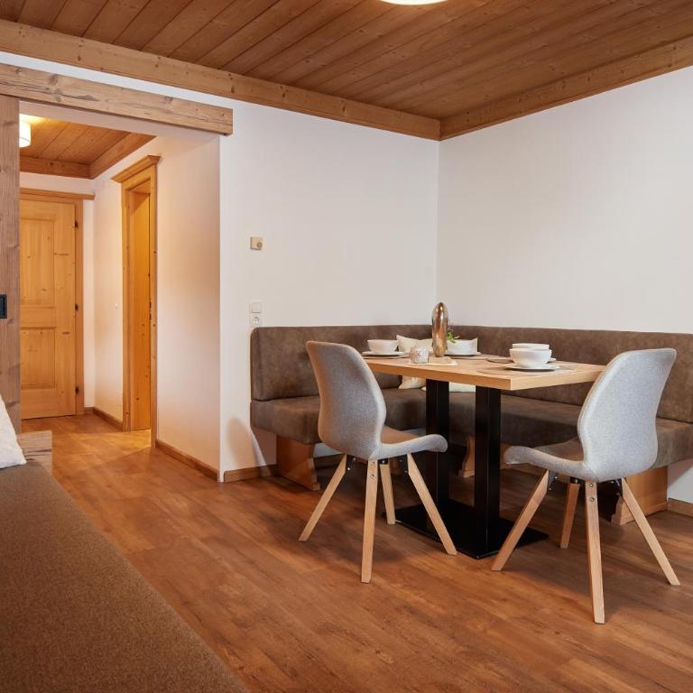 Frühstückspension Klinglhub - Superior Apartment mit 1 Schlafzimmer und Balkon - Nebengebäude - 7