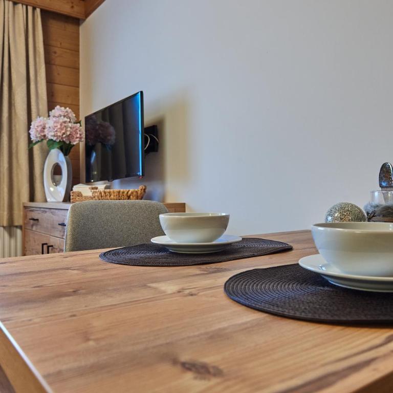Frühstückspension Klinglhub - Apartment mit 1 Schlafzimmer und Balkon - Nebengebäude - 5