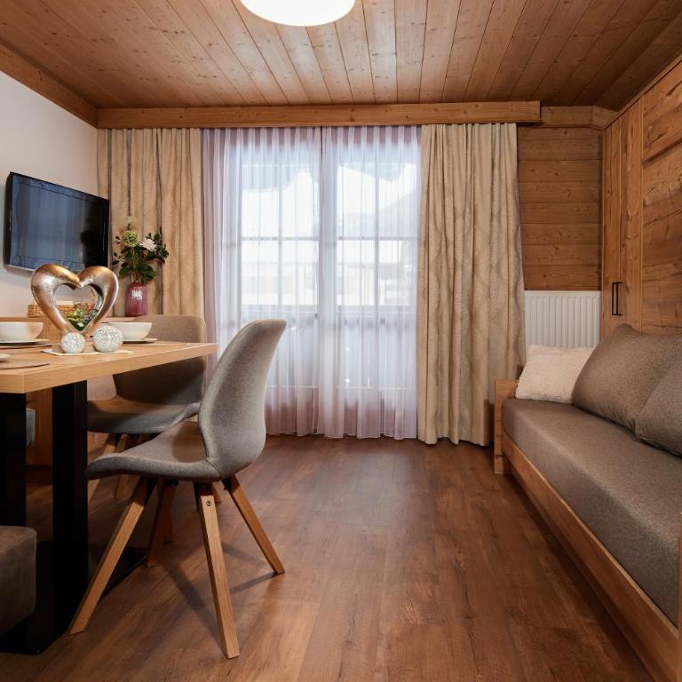 Frühstückspension Klinglhub - Superior Apartment mit 1 Schlafzimmer und Balkon - Nebengebäude - 4