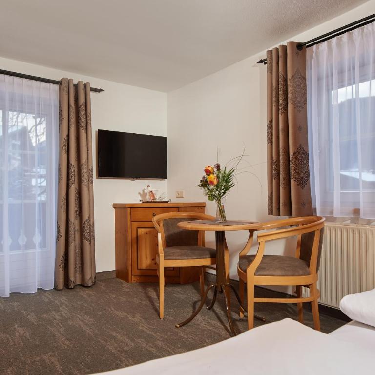 Frühstückspension Klinglhub - Doppelzimmer - 12