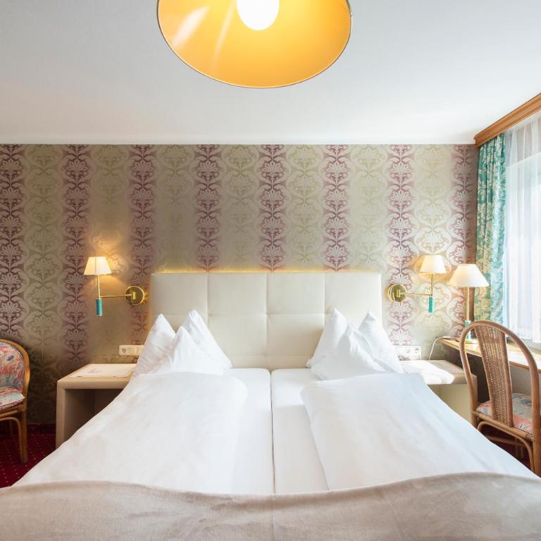 Hotel Landgasthof Altwirt - Doppelzimmer - 1