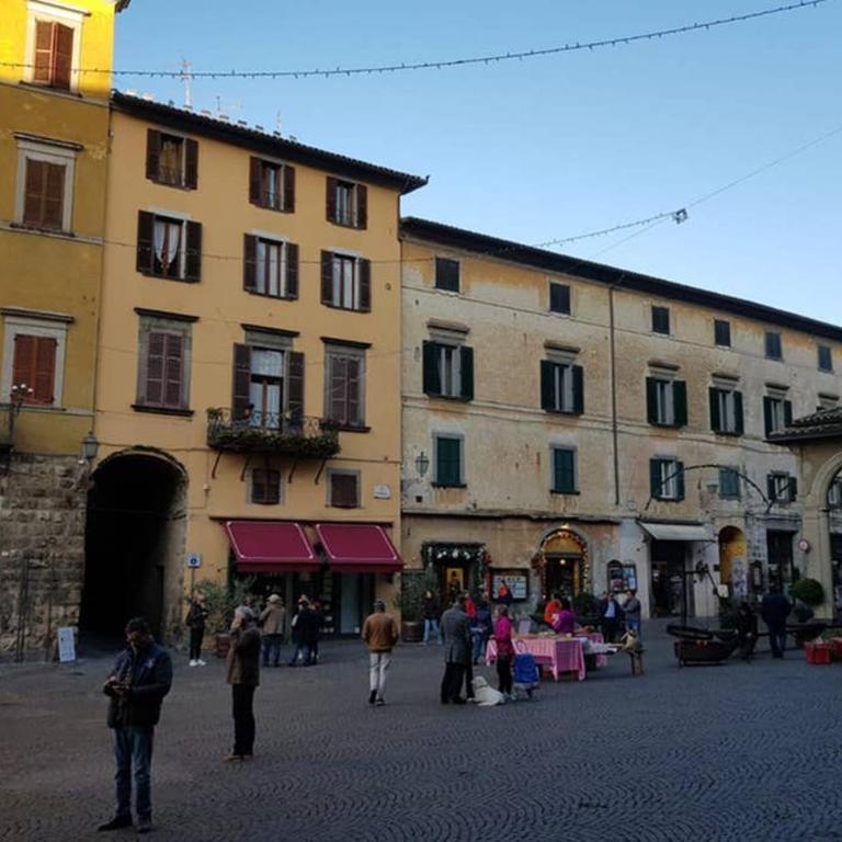 ...all'Archetto di Sant'Andrea......pieno centro - Appartamento con 1 Camera da Letto - 23