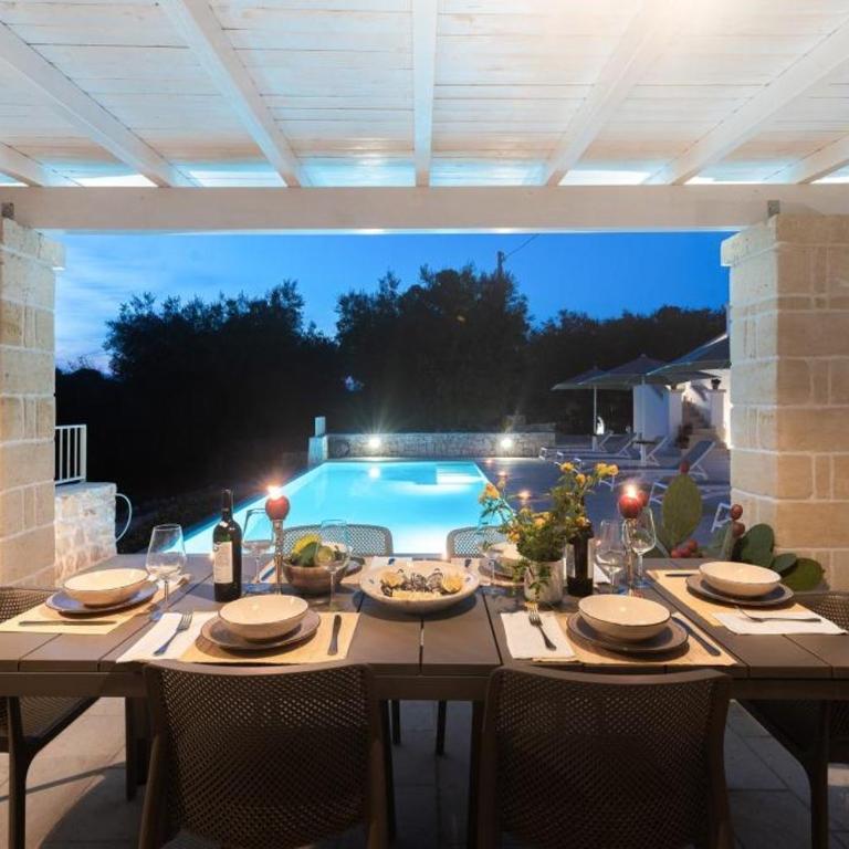 Masseria Don Salvatore con Piscina - Appartamento con 1 Camera da Letto - 3
