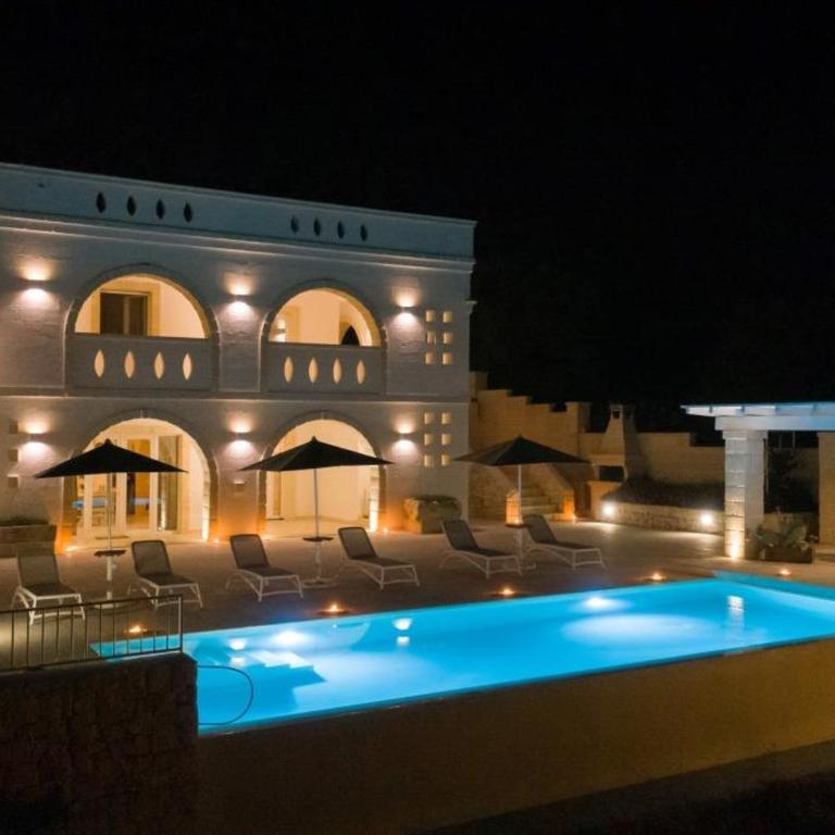 Masseria Don Salvatore con Piscina - Appartamento con 1 Camera da Letto - 49