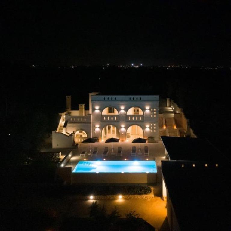 Masseria Don Salvatore con Piscina - Appartamento con 1 Camera da Letto - 6
