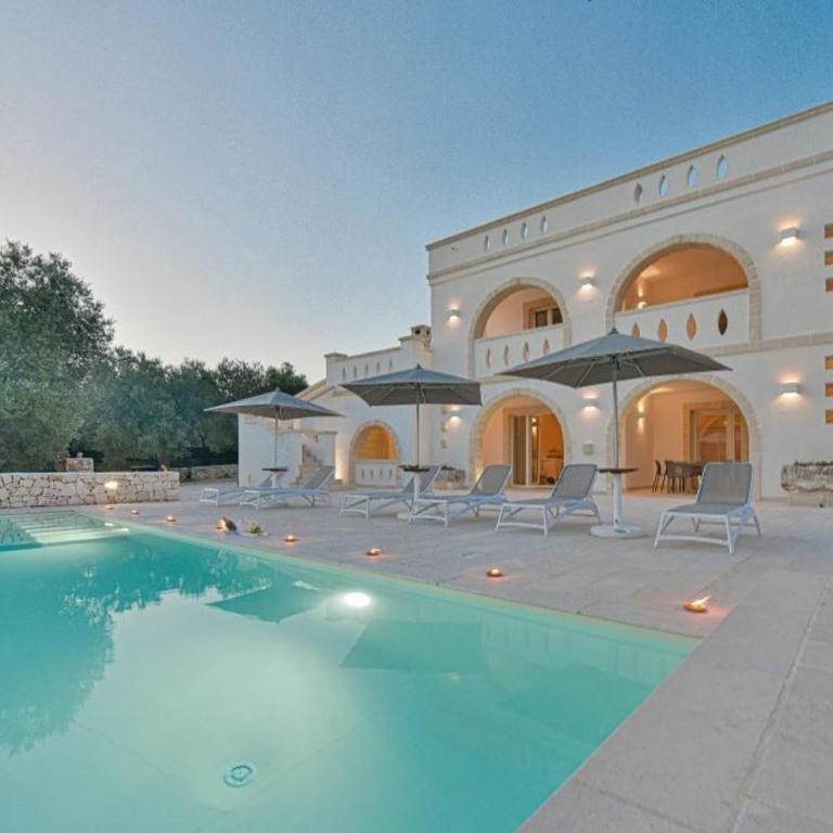 Masseria Don Salvatore con Piscina - Appartamento con 1 Camera da Letto - 35