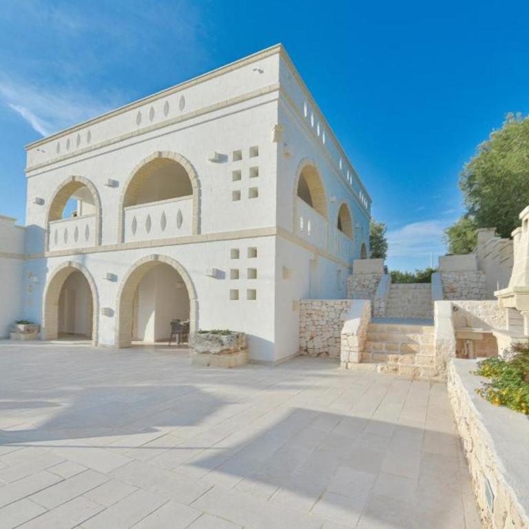 Masseria Don Salvatore con Piscina - Appartamento con 1 Camera da Letto - 37