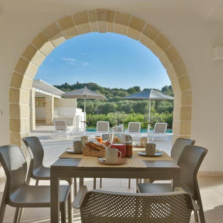 Masseria Don Salvatore con Piscina - Appartamento con 1 Camera da Letto - 39