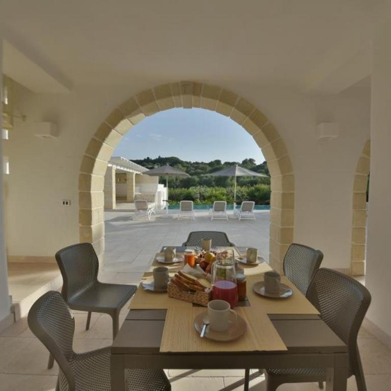 Masseria Don Salvatore con Piscina - Appartamento con 1 Camera da Letto - 40