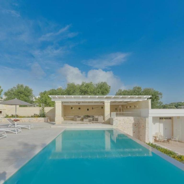 Masseria Don Salvatore con Piscina - Appartamento con 1 Camera da Letto - 43