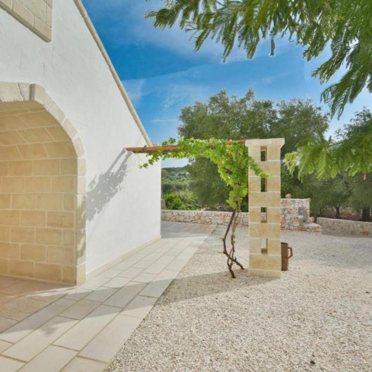 Masseria Don Salvatore con Piscina - Appartamento con 1 Camera da Letto - 46