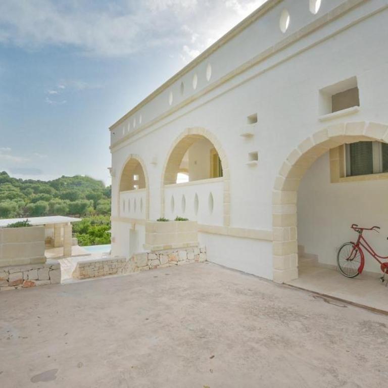 Masseria Don Salvatore con Piscina - Appartamento con 1 Camera da Letto - 47