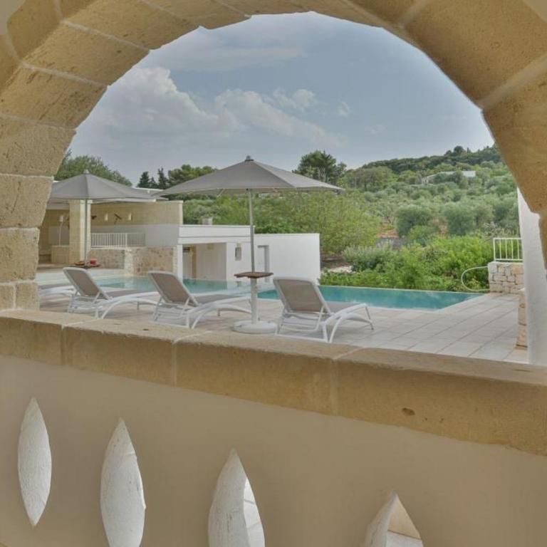 Masseria Don Salvatore con Piscina - Appartamento con 1 Camera da Letto - 7
