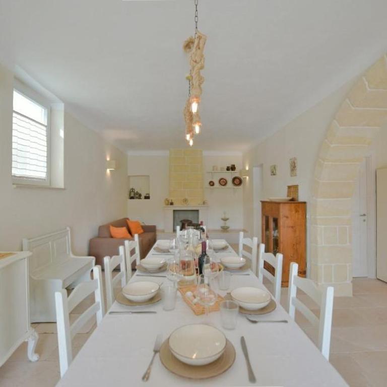 Masseria Don Salvatore con Piscina - Appartamento con 1 Camera da Letto - 8
