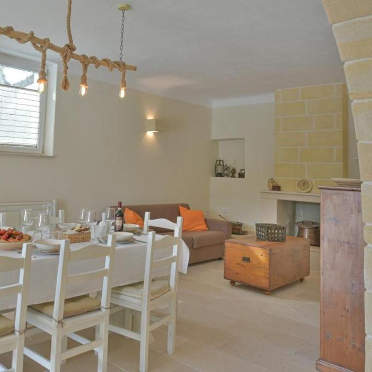 Masseria Don Salvatore con Piscina - Appartamento con 1 Camera da Letto - 9