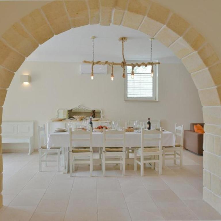 Masseria Don Salvatore con Piscina - Appartamento con 1 Camera da Letto - 10