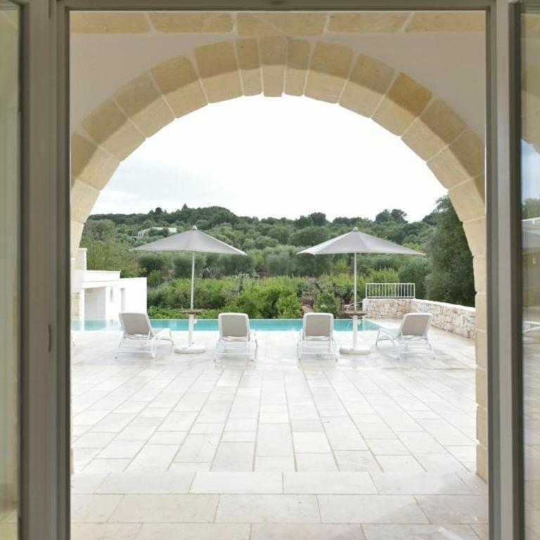 Masseria Don Salvatore con Piscina - Appartamento con 1 Camera da Letto - 11