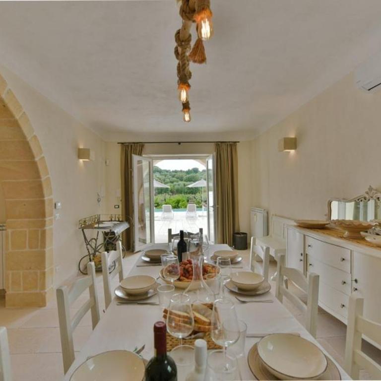 Masseria Don Salvatore con Piscina - Appartamento con 1 Camera da Letto - 12