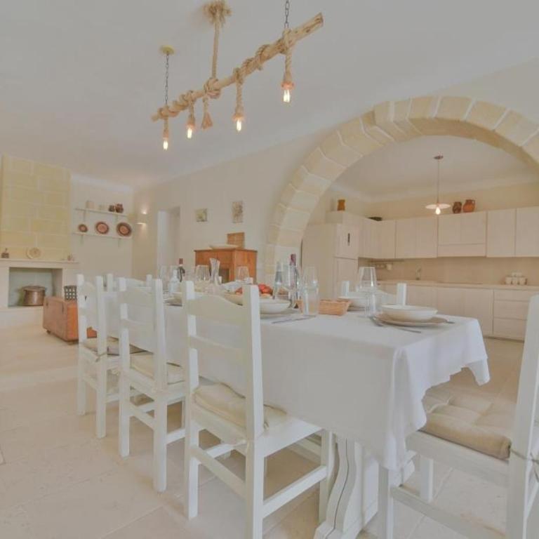 Masseria Don Salvatore con Piscina - Appartamento con 1 Camera da Letto - 16