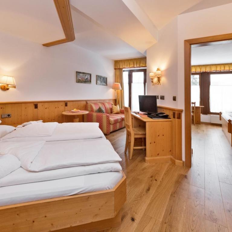 Hotel Villa Monica - Junior Suite - 1