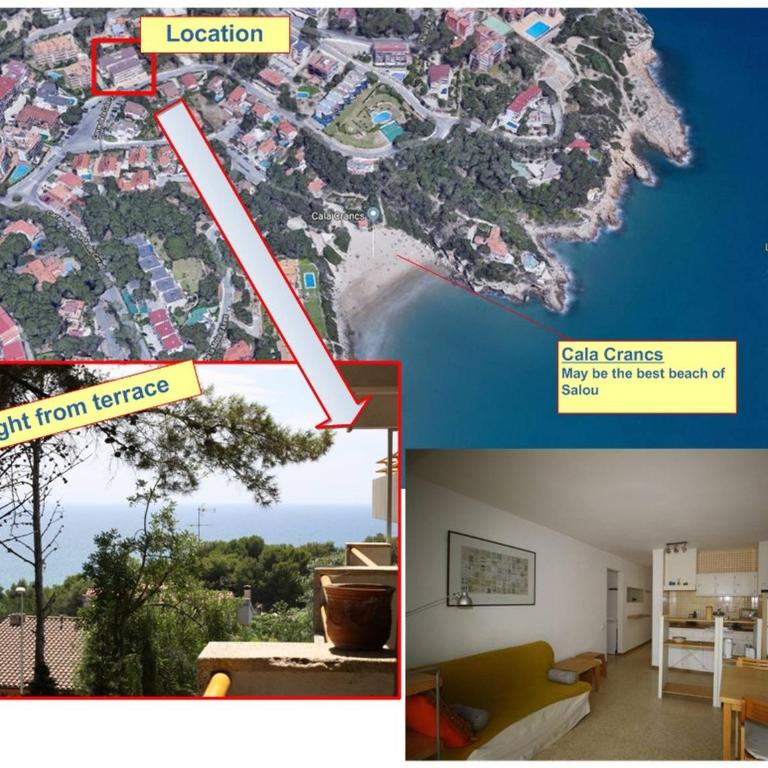 Salouhouses Apartment Cala Crancs - Apartment - 28