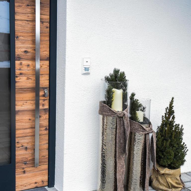 Alpendorf Auszeit - Apartment mit Terrasse - 9