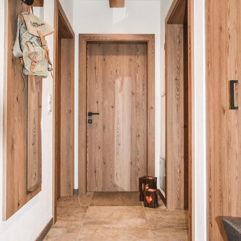 Alpendorf Auszeit - Apartment mit Terrasse - 11