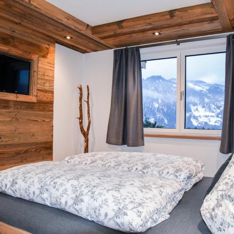 Alpendorf Auszeit - Apartment mit Terrasse - 17