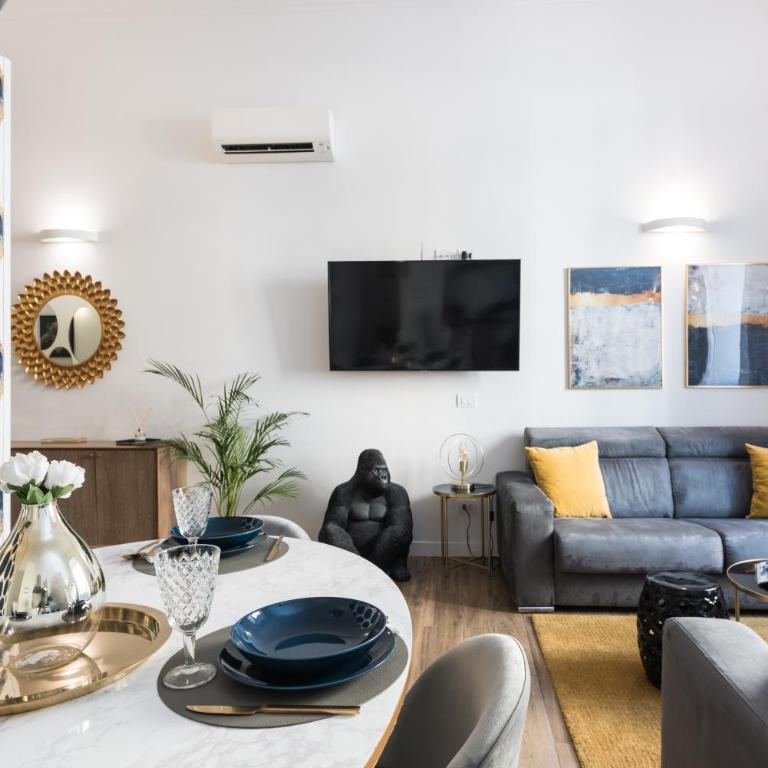 Vatican Imperial Apartment 2840sq ft - Four-Bedroom Luxury Apartment - 6