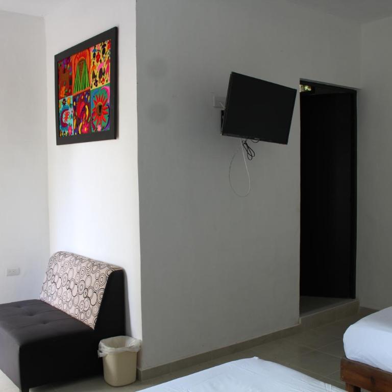 Hotel Casona Margot - Habitación Doble - 1