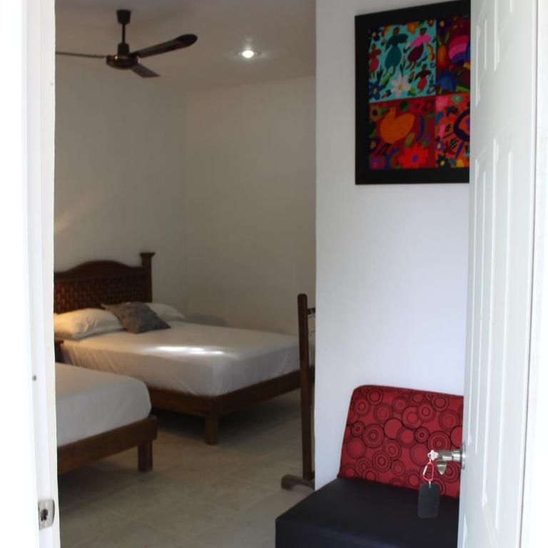 Hotel Casona Margot - Habitación Doble - 7