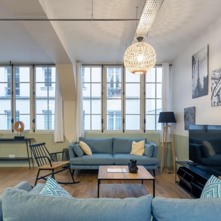 Lofts Philippe-Auguste - Appartamento - 2