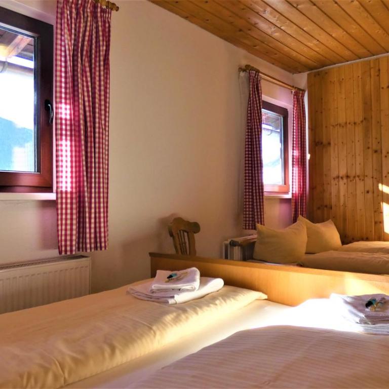 Sporthotel Schönau am Königssee - Vierbettzimmer - 15
