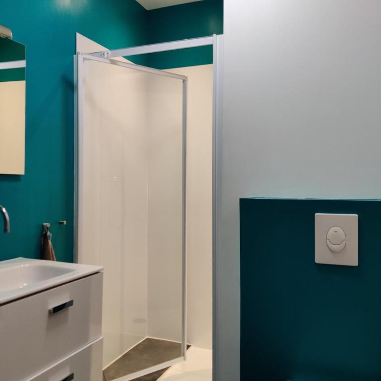 La Maison des Vendangeurs sur Mer - Apartamento de 2 dormitorios - 1