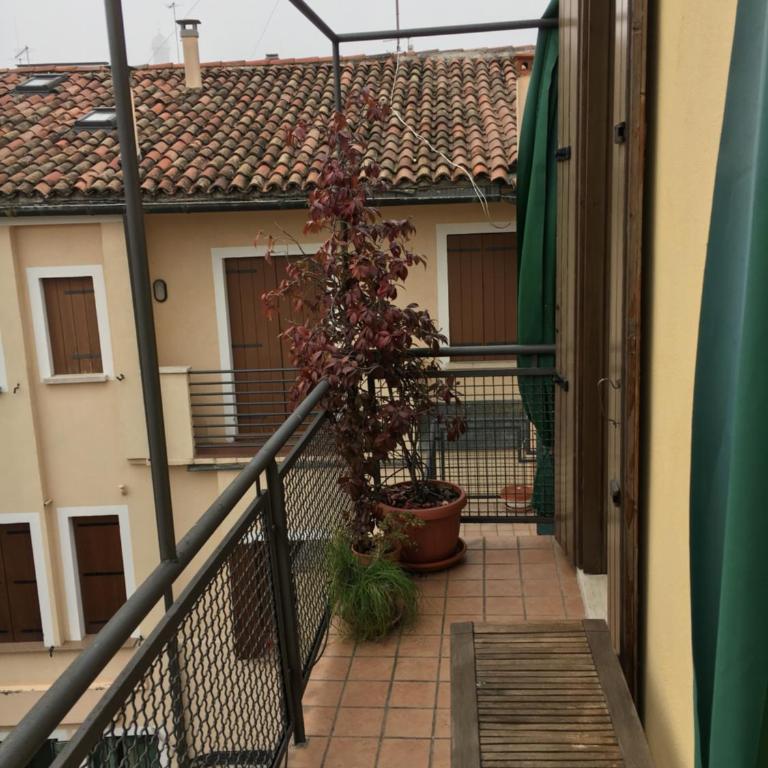 Appartamento delle Erbe - Monolocale con Terrazza - 3