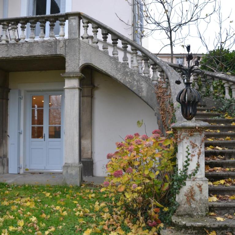 Sur la colline - Studio avec Vue sur Jardin - 12
