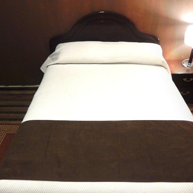 La Merced Plaza Hospedaje - Double or Twin Room with Shared Bathroom - 7