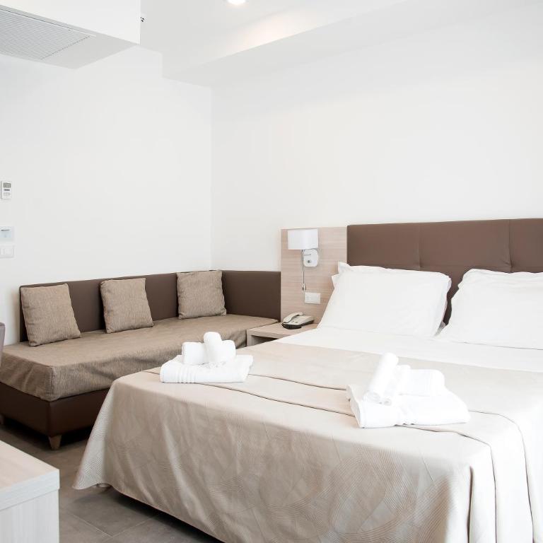 Hotel Solemare - Frontemare - 3 Stelle Superior - Camera Tripla Comfort - 3