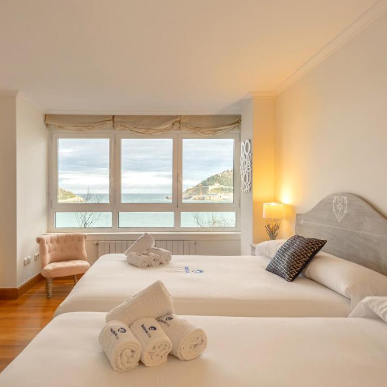 Maskortxo - Basque Stay - Apartamento con vistas al mar - 26